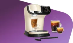 Bosch Tassimo-Kapselmaschine My Way 2 Creme TAS6507 Intellibrew 1500 W 21 Bosch Tassimo-Kapselmaschine My Way 2 Creme TAS6507 Intellibrew 1500 W -Kaufland Verkäufe c0a34a91bf4592aff5ebad481cace2ad
