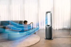 Philips 3-in-1 AirPerformer Luftreiniger Mit Heiz- + Kühlfunktion Series 8000, HEPA-Filter, Bis Zu 70 M², Schwarz (AMF870/15) -Kaufland Verkäufe c0abf462d57cf29700c5711c59d9e761