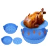 2er/set Silikon Heißluftfritteuse Korb, Backform + Isolations Pad, Küchenzubehör, Blau -Kaufland Verkäufe c0f7240be7fcb9b86f45ef65ab3f9b9b
