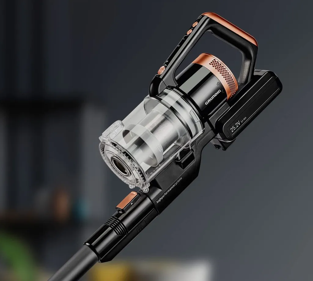 Grundig VCP 5030 Akku Stielsauger 25,2 V 11 Grundig VCP 5030 Akku Stielsauger 25,2 V – Bild 9