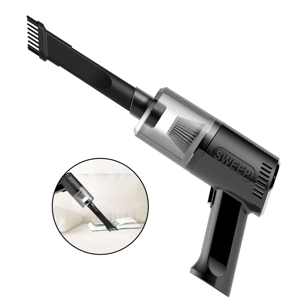 Duster, Handheld Cordless Air Duster, Air Blower Rechargeable, Electric Compressed Air Gun Battery Operation, For Cleaning Computer Keyboard Camera Lego Toys.,Black 3 Duster, Handheld Cordless Air Duster, Air Blower Rechargeable, Electric Compressed Air Gun Battery Operation, For Cleaning Computer Keyboard Camera Lego Toys.,Black