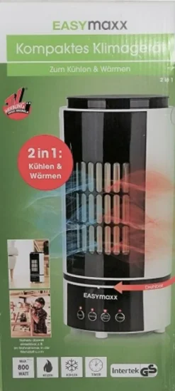 EASYmaxx Mobile Mini-Klimaanlage - Zum Kühlen Oder Wärmen 28 EASYmaxx Mobile Mini-Klimaanlage - Zum Kühlen Oder Wärmen -Kaufland Verkäufe c11172981b58fae77cd2981576b5b791