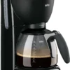 BRAUN Kaffeemaschine KF 560/1 Schwarz -Kaufland Verkäufe c12edcedc9df49f672e68e017a149340