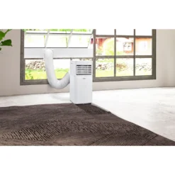 MEDION Smarte Mobile Klimaanlage Mit Abluftschlauch (leise, 3in1, Klimagerät, App Und Sprach- Steuerung, Kühlen Entfeuchten Ventilieren, Staubfilter, Geeignet Für Bis Zu 32qm, 9000BTU, MD37216) 20 MEDION Smarte Mobile Klimaanlage Mit Abluftschlauch (leise, 3in1, Klimagerät, App Und Sprach- Steuerung, Kühlen Entfeuchten Ventilieren, Staubfilter, Geeignet Für Bis Zu 32qm, 9000BTU, MD37216) -Kaufland Verkäufe c13d980b19f76151fd34423499240d45