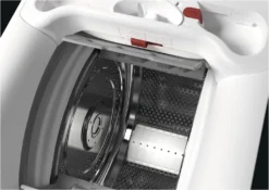 AEG L6TBE60279 Waschmaschine Toplader Freistehend 7 Kg ÖKO Lavamat 78 DB 13 AEG L6TBE60279 Waschmaschine Toplader Freistehend 7 Kg ÖKO Lavamat 78 DB -Kaufland Verkäufe c150c63be96bb62750ee4aa1544c93e5