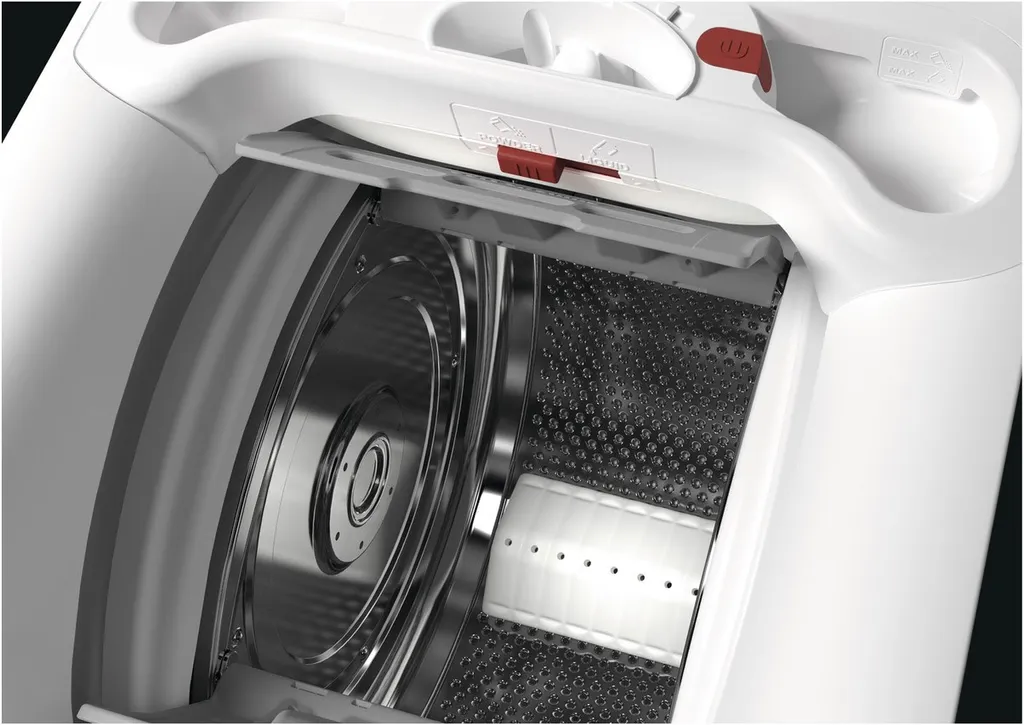 AEG L6TBE60279 Waschmaschine Toplader Freistehend 7 Kg ÖKO Lavamat 78 DB 6 AEG L6TBE60279 Waschmaschine Toplader Freistehend 7 Kg ÖKO Lavamat 78 DB – Bild 4