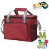 15L Kühltasche Faltbar,Picknicktasche Kühltasche,Rot, Lunch Tasche,Kühltasche Eistasche,Mini Faltbar,Minikühltaschen,Thermotasche Faltbar Klein,Isoliertasche Lunch,Kühlbox Für Picknick -Kaufland Verkäufe c1b689aa7a4759b7b5c01d9c92f75df8