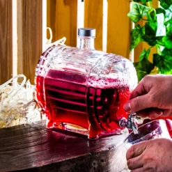 GETRÄNKESPENDER Mit Zapfhahn Für Likör Wein Fass Wasserspender Saftspender 1,5 L 7 GETRÄNKESPENDER Mit Zapfhahn Für Likör Wein Fass Wasserspender Saftspender 1,5 L -Kaufland Verkäufe c1e4dee92a7459f6d9107c133d017463