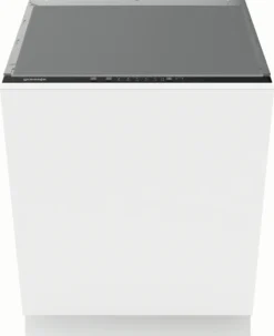 Gorenje GV62040 Vollintegrierbarer Geschirrspüler 60 Cm - 13 Maßgedecke - 5 Programme - AquaStop - Edelstahlbottich - Besteckkorb - Selbstreinigender Filter - Programmanzeige -Kaufland Verkäufe c1e933b2c0e0afffcf83e6fd7cee5c8f