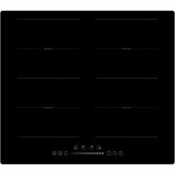 PKM Induktionskochfeld Einbaukochfeld Kochplatte Touch Control Autark IN4-2FZS