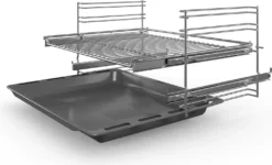 HERDSET Bosch Backofen 2-fach Teleskopauszug Mit Gaskochfeld - Autark, 60 Cm NEU 16 HERDSET Bosch Backofen 2-fach Teleskopauszug Mit Gaskochfeld - Autark, 60 Cm NEU -Kaufland Verkäufe c22281d29f562c8942cb34af701ea33c 3