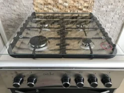 Gasline SHGE6060GL Standherd Gaskochfeld Und Elektro Backofen 60 Cm Edelstahl -Kaufland Verkäufe c223ba839a63a8712c04d3157c717987