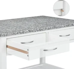 Relaxdays Küchenwagen Weiß -Kaufland Verkäufe c22e8770fb86d9e3e2c3871b4dca7299