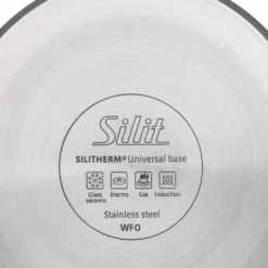 Silit Kochtopf-Set Diamant 4tlg. Aus 18/10 Edelstahl Mit SiliTherm-Allherdboden 11 Silit Kochtopf-Set Diamant 4tlg. Aus 18/10 Edelstahl Mit SiliTherm-Allherdboden -Kaufland Verkäufe c2321cc2691750ac9ccfa9fa50fa79cd 2