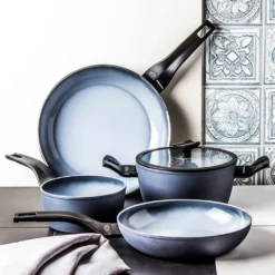 Moneta Aria Kochset, 5-tlg., Kochtopf, Bratpfanne, Topf, Pfanne, Stieltopf, Deckel, Aluminium, 0014126573 17 Moneta Aria Kochset, 5-tlg., Kochtopf, Bratpfanne, Topf, Pfanne, Stieltopf, Deckel, Aluminium, 0014126573 -Kaufland Verkäufe c23ee63ec7296dda6fa762b1b20082f6