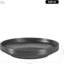 Tellerset, Porzellan Tellerset, Porzellan Vada Mäser -Kaufland Verkäufe c24a1dd8a27ba06d34f85b0a0c2f1b35