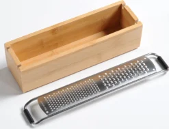KESPER Parmesanreibe Mit Behälter, Bambus, 25 X 6,2 X 5,6 Cm, 58060 -Kaufland Verkäufe c273336b5d8ed0975d95408caf1208c6