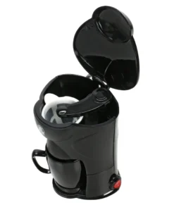 Kaffeemaschine Für 1 Tasse Mit Dauerfilter, An-/Aus-Schalter Mit LED, Befestigungsmaterial, 24 V Für LKW, Wohnmobil, Boot -Kaufland Verkäufe c28438c5f57ad3f1626cb1b4a9e59f6b