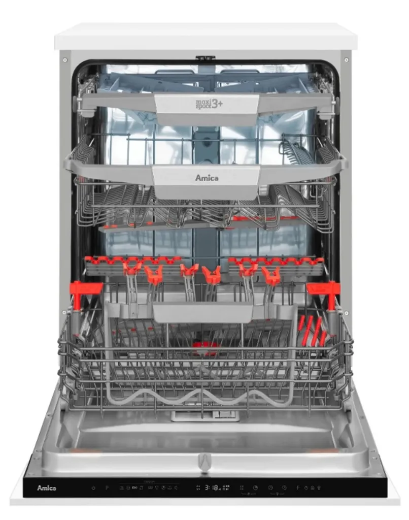 Amica - EGSPV 590 900 - Vollintegrierbarer Geschirrspüler - 60 Cm 8 Amica - EGSPV 590 900 - Vollintegrierbarer Geschirrspüler - 60 Cm – Bild 6