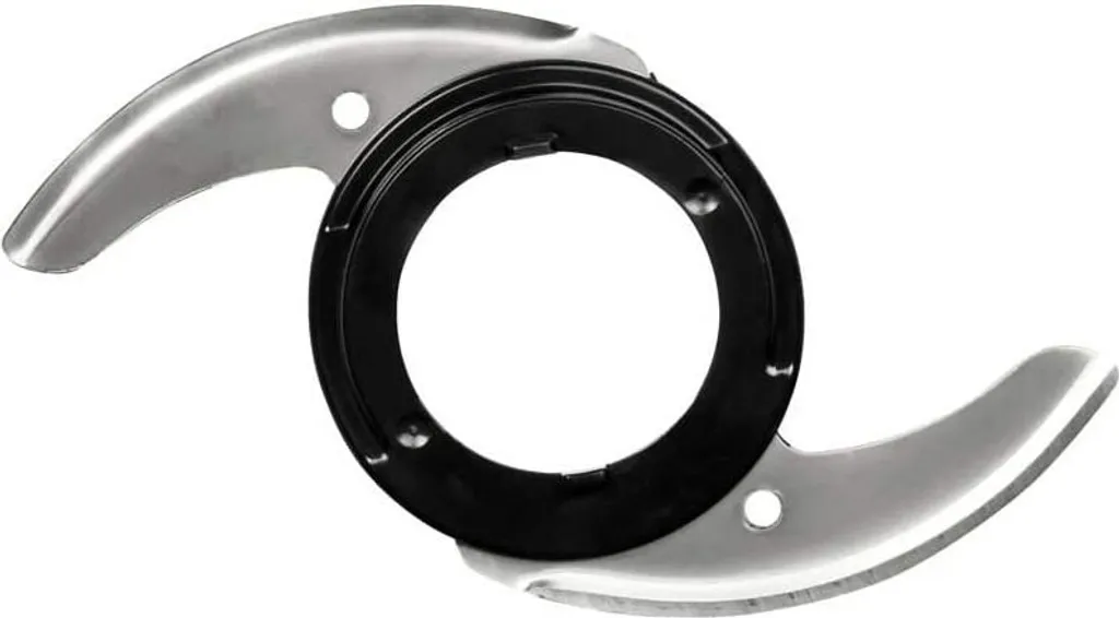 Black & Decker Black+Decker BXFPA1200E - Küchenmaschine 1.200W, Behälter 1,5l, 2 Geschwindigkeiten/Turbo-Funktion, +8 Zubehörteile, Anti-Fingerprint-Edelstahloberflächen, Klingen Und Scheiben Aus Edelstahl 12 Black & Decker Black+Decker BXFPA1200E - Küchenmaschine 1.200W, Behälter 1,5l, 2 Geschwindigkeiten/Turbo-Funktion, +8 Zubehörteile, Anti-Fingerprint-Edelstahloberflächen, Klingen Und Scheiben Aus Edelstahl – Bild 10