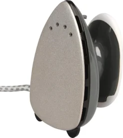 Jago® Mini Bügeleisen - Grau, 260-420 W, Antihaft Bügelsohle, Wassertank 40 Ml, 100-240 V Netzspannung Umschaltbar, Mit/ohne Dampf - Dampfbügeleisen, Reisebügeleisen 18 Jago® Mini Bügeleisen - Grau, 260-420 W, Antihaft Bügelsohle, Wassertank 40 Ml, 100-240 V Netzspannung Umschaltbar, Mit/ohne Dampf - Dampfbügeleisen, Reisebügeleisen -Kaufland Verkäufe c2a4a3c90a9cc3f5ae23450486057e59