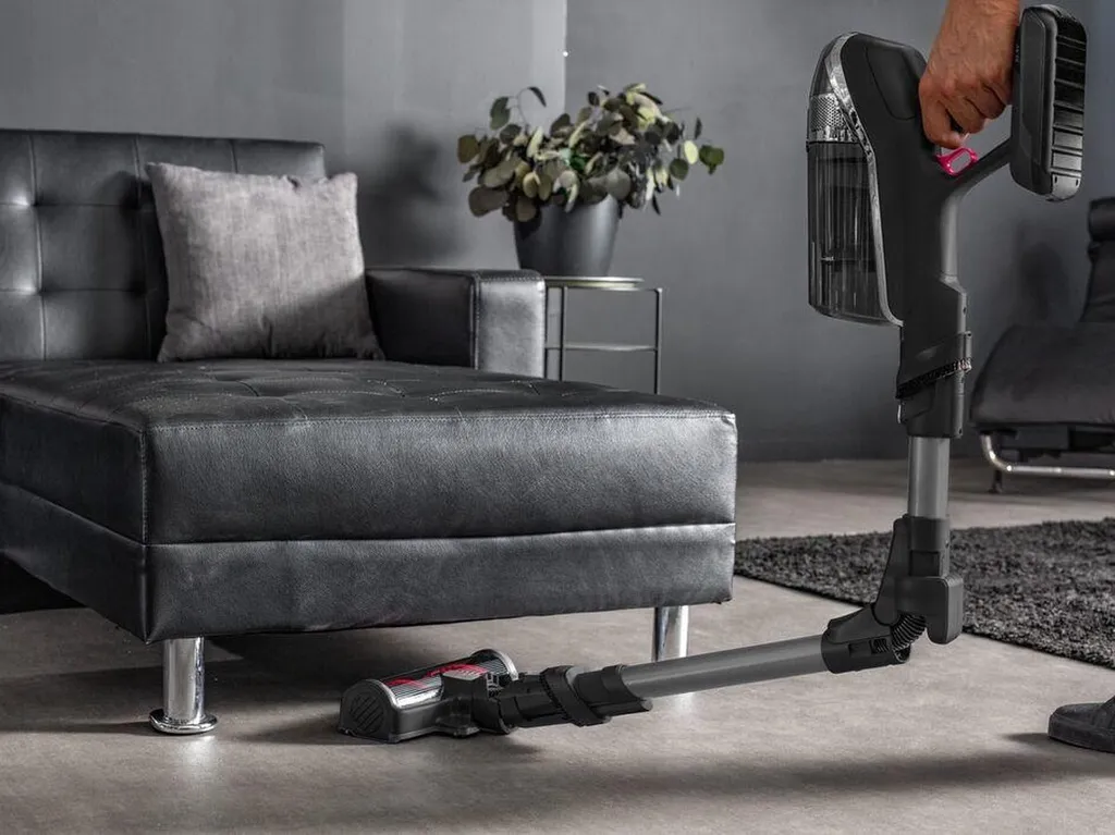 Rowenta Stabstaubsauger X-Force Flex 14.60 RH9959 7 Rowenta Stabstaubsauger X-Force Flex 14.60 RH9959 – Bild 5