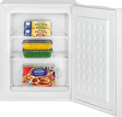 Bomann® Gefrierschrank, 42L Nutzinhalt, Mini Gefrierschrank Mit 2 Herausnehmbaren Gitterablagen, Gefrierschrank Mit Wechselbarem Türanschlag & Stufenloser Temperaturreglung - GB 7236 Weiß -Kaufland Verkäufe c2b34c4411d4b4bd077b9730b0ccf4ea