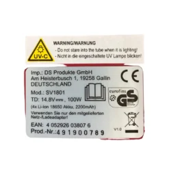 CLEANmaxx Akku-Milben-Handstaubsauger Mit UV-C-Licht - Rot/weiß UV Licht Akku Milbensauger Handstaubsauger Milben Allergiker Kabellos CLEANmaxx 33 CLEANmaxx Akku-Milben-Handstaubsauger Mit UV-C-Licht - Rot/weiß UV Licht Akku Milbensauger Handstaubsauger Milben Allergiker Kabellos CLEANmaxx -Kaufland Verkäufe c2e0f051b5eb9e079c2385c467cf7fd2