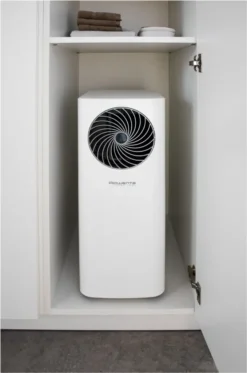 Rowenta 3 In 1 Klimagerät Turbo Cool AU5010 | Mobile Klimaanlage, Ventilator, Luftentfeuchter In Einem | Schlauch & Fernbedienung Inklusive | Eco-Modus -Kaufland Verkäufe c2ee0ca2ad1a842dfb4d5542fdb98c65
