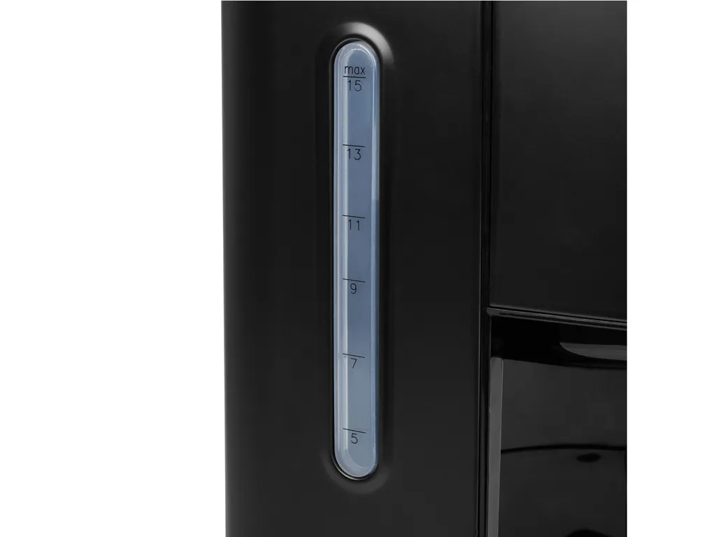 Princess Deluxe Kaffeemaschine Black Steel 1,5 L 900 W Schwarz 13 Princess Deluxe Kaffeemaschine Black Steel 1,5 L 900 W Schwarz – Bild 11