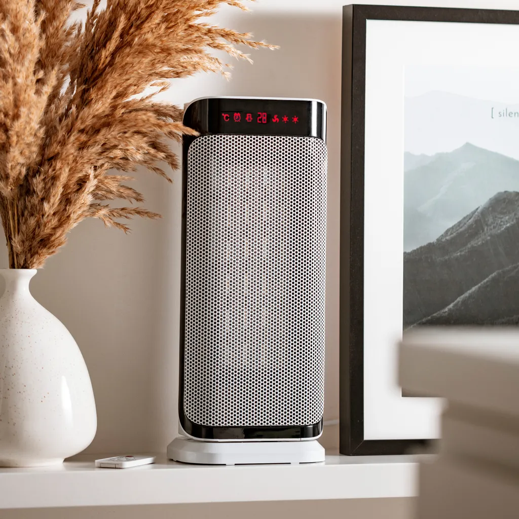 Adler Heater AD 7723 Heizlüfter, 2000 W, Anzahl Leistungsstufen 2, Weiß 11 Adler Heater AD 7723 Heizlüfter, 2000 W, Anzahl Leistungsstufen 2, Weiß – Bild 9