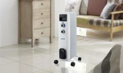 Blaupunkt Heizung - Elektroheizung - Ölgefüllter Heizkörper - 1500 Watt (HOR301) -Kaufland Verkäufe c31e2c4ea4aed5b15653be95b05dd9a1