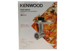 Kenwood KAX950ME Fleischwolf Aufsatz Für Sense Und KMix -Kaufland Verkäufe c32ffdf70cfd01739f8524bd75f5c465