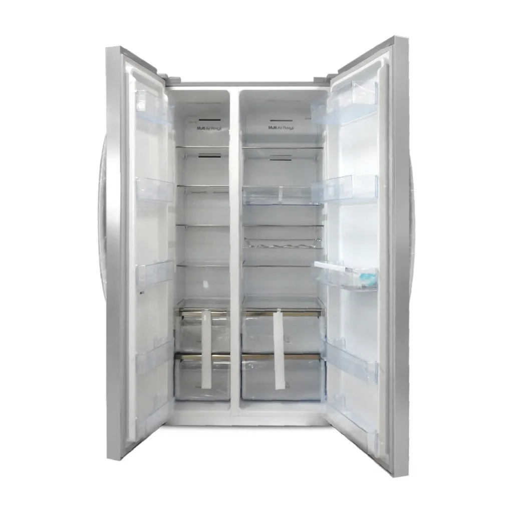 HISENSE RS741N4AC3 Kühl-/Gefrierkombination Side By Side NO FROST 20 HISENSE RS741N4AC3 Kühl-/Gefrierkombination Side By Side NO FROST – Bild 18