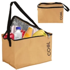 Cool Thermotasche Isoliertasche Strandtasche Aus Papier Thermopapier 10l -Kaufland Verkäufe c387d775581c39e3ccb21f9132eaa0a9