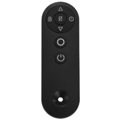 Juskys Elektroheizung Ölradiator 2500W - Wi-Fi Steuerung, Fernbedienung & Touch-Display - Energiesparender Radiator, 2 Heizstufen, 24h Timer - Schwarz -Kaufland Verkäufe c3bc22da84060837f1328319890359ea