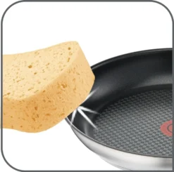 Tefal Virtuoso Pfanne Bratpfanne, Beschichtet, 24cm, Edelstahl -Kaufland Verkäufe c3c897101f9676b880c97775510e9051