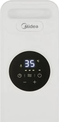 Midea NY2009-20M - Radiators Free Standing Weiß - 2000 Watt -Kaufland Verkäufe c3d34567cbb3679e16d62d1193de5f06