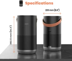 Xiaomi Tragbar Luftreiniger Für Allergiker Haustierenhalter Kühche U. Neue Haus Leise 19dB Smartmi P1 Alexa Google Usw. Steuerung HEPA-Filter Fängt 99,9% Partikel Viren Sauerstoff Versorgung Reiniger Tragegriff Partikellasersensor 38 Xiaomi Tragbar Luftreiniger Für Allergiker Haustierenhalter Kühche U. Neue Haus Leise 19dB Smartmi P1 Alexa Google Usw. Steuerung HEPA-Filter Fängt 99,9% Partikel Viren Sauerstoff Versorgung Reiniger Tragegriff Partikellasersensor -Kaufland Verkäufe c45769cd0fdae0d48dd0ddc77a85e8ad