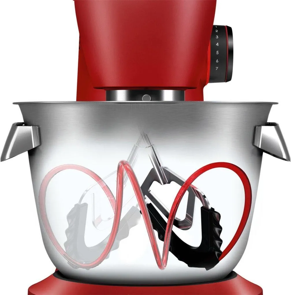 Bosch MUM9A66R00 OptimMUM Küchenmaschine Kirschrot 17 Bosch MUM9A66R00 OptimMUM Küchenmaschine Kirschrot – Bild 15