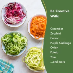 5-Klingen-Edelstahl-Gemüseschneider – Zucchini & Zwiebeln Schneiden -Kaufland Verkäufe c4841330ae80a83d97b6ef0122a41bcc