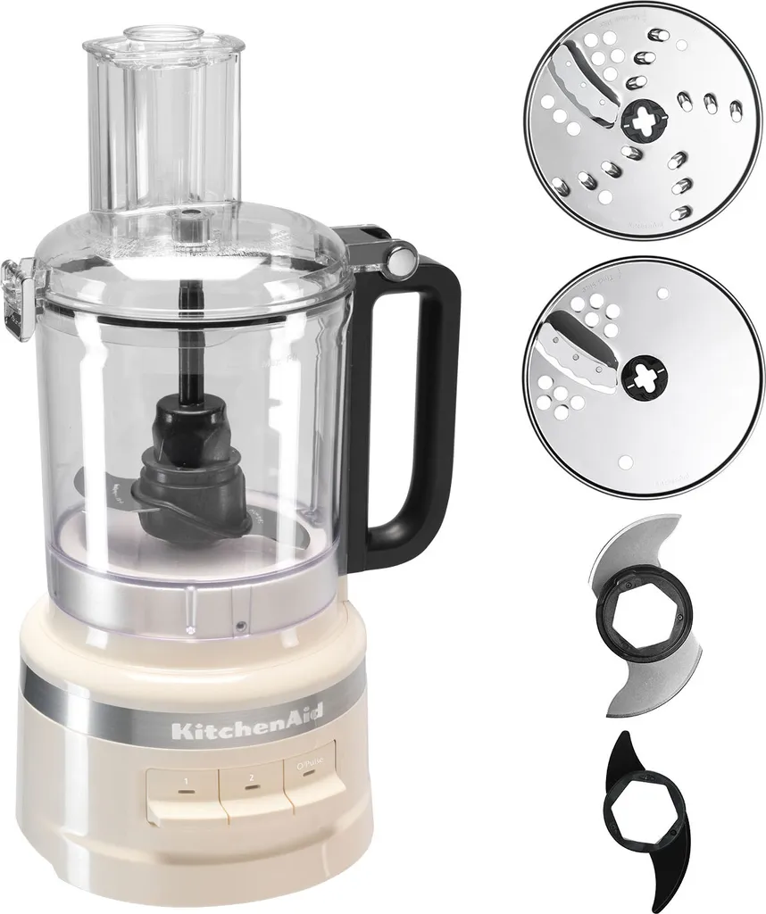 KitchenAid FoodProcessor 2,1L 5KFP0919EAC Creme 12 KitchenAid FoodProcessor 2,1L 5KFP0919EAC Creme – Bild 10