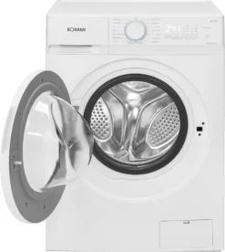Bomann WA 7193 Waschmaschine, 9kg, 15 Waschprogramme, 1.400 U/min.(max), LED-Display, Kindersicherung, Hygiene Pro, Weiß 13 Bomann WA 7193 Waschmaschine, 9kg, 15 Waschprogramme, 1.400 U/min.(max), LED-Display, Kindersicherung, Hygiene Pro, Weiß -Kaufland Verkäufe c4d8c7700f1220bdef168d8bea496851