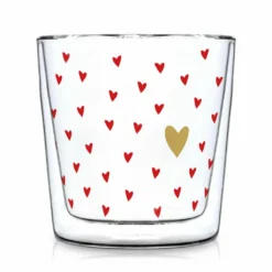 Doublewall Trend-Glass 'Little Hearts Real Gold' 5 Doublewall Trend-Glass 'Little Hearts Real Gold' -Kaufland Verkäufe c527496c1ddcae4b45fe137e00d7d24c
