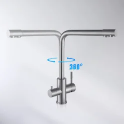 Cecipa Edelstahl 3 Wege Trinkwasser Küchenarmatur Wasserhahn 360° Drehbar 3-in-1 Hochdruckarmatur , Für Wasserfiltersysteme Osmoseanlage 16 Cecipa Edelstahl 3 Wege Trinkwasser Küchenarmatur Wasserhahn 360° Drehbar 3-in-1 Hochdruckarmatur , Für Wasserfiltersysteme Osmoseanlage -Kaufland Verkäufe c52c9a67d5d69fe799a7651ffaa8d9f7