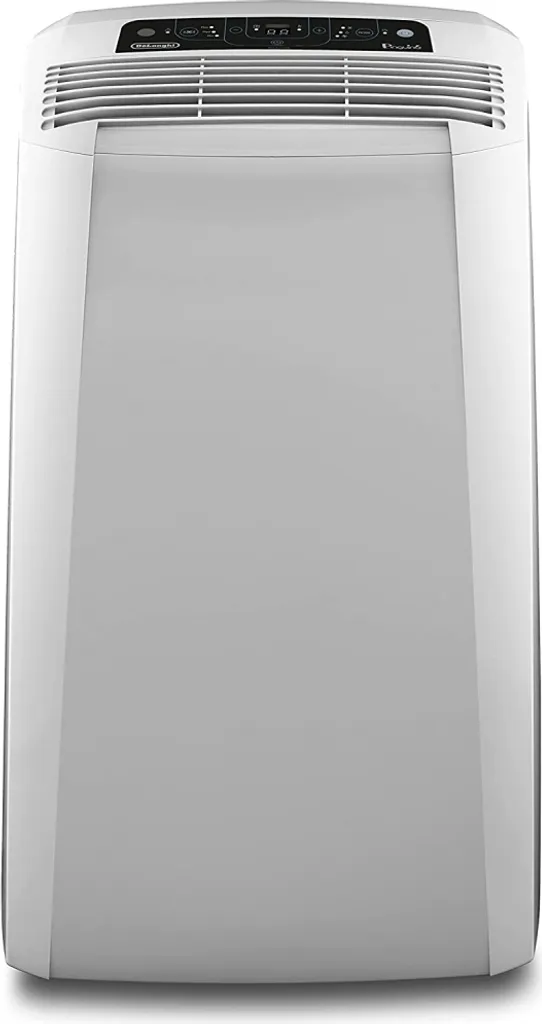 De'Longhi PAC CN93 Klimagerät, Max. Raumgröße: 90 M³, 10.500 BTU/h 7 De'Longhi PAC CN93 Klimagerät, Max. Raumgröße: 90 M³, 10.500 BTU/h – Bild 5