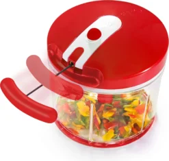 Genius Nicer Dicer Twist Universalzerkleinerer 9-tlg Rot - Gemüseschneider Manuell Mit Seilzug, Salatschleuder & Sieb 1000ml; A29188 11 Genius Nicer Dicer Twist Universalzerkleinerer 9-tlg Rot - Gemüseschneider Manuell Mit Seilzug, Salatschleuder & Sieb 1000ml; A29188 -Kaufland Verkäufe c538313bfe60d8c916f5f98121eaf018