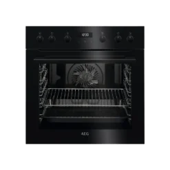 AEG EX41EMAXB Einbauset Teleskop-Auszug Heißluft Induktion Hob²Hood EEK: A+
