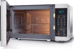 SHARP Mikrowelle Mit Grillfunktion 1000 Watt 20 Liter 11 Leistungsstufen YC-MG02ES -Kaufland Verkäufe c5af85c24afa721419b282e7995d2cc6