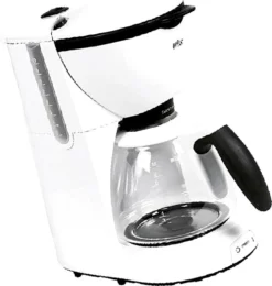 BRAUN Kaffeemaschine KF 520/1 Weiß -Kaufland Verkäufe c5b5fb2c0813e82fd668a8256b7e74a7